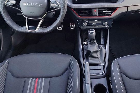 Skoda Kamiq Monte Carlo 1.5 TSI