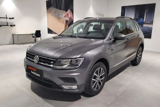 Volkswagen Tiguan 2.0 TDI BMT SRC 4Mot  Comfortline DSG