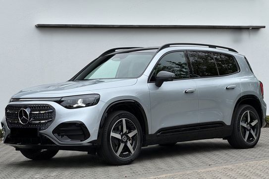 Mercedes GLB 200 AMG Line