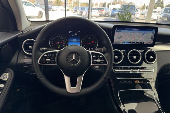 Mercedes GLC 200 d 4MATIC
