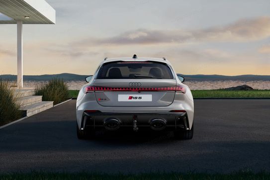 Audi A5 RS5 e-Hybrid Avant