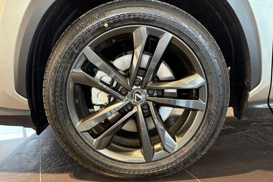 Lexus NX 350h Prestige 2.5 Hybrid AWD