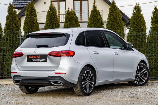 Mercedes B Klasa 180 d Progressive 8G-DCT