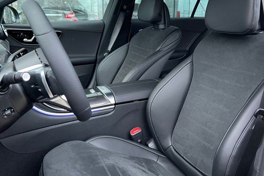 Mercedes Klasa C 220 d 4-Matic AMG Estate