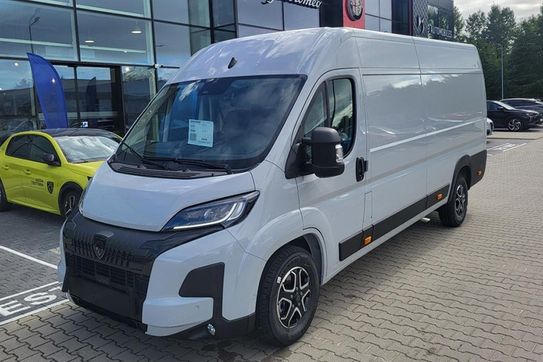Peugeot Boxer Heavy L4H2 aut