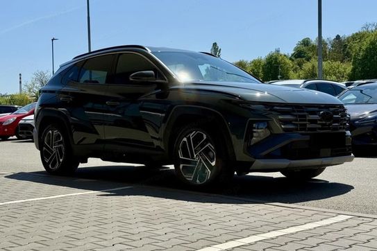 Hyundai Tucson Platinum 2WD aut 1.6 T-GDi HEV