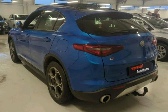 Alfa Romeo Stelvio Turbo Executive Q4
