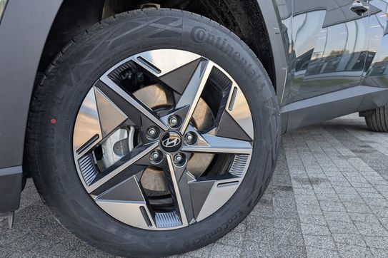 Hyundai Tucson Executive + Pakiet Comfort