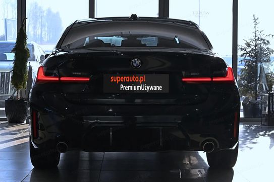 BMW Seria 3 318i M Sport aut