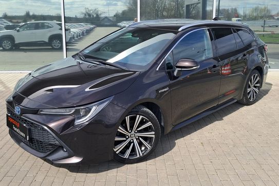 Toyota Corolla 1.8 Hybrid