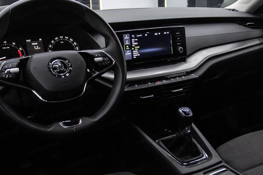 Skoda Octavia 1.5 Tsi Act Ambition