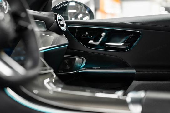 Mercedes GLC 220 d 4-Matic AMG Line