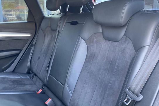 Audi Q5 2.0 TDI quattro S tronic