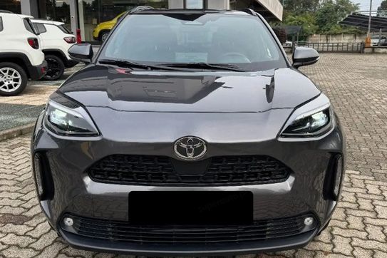 Toyota Yaris Cross Style 1.5 Hybrid AWD