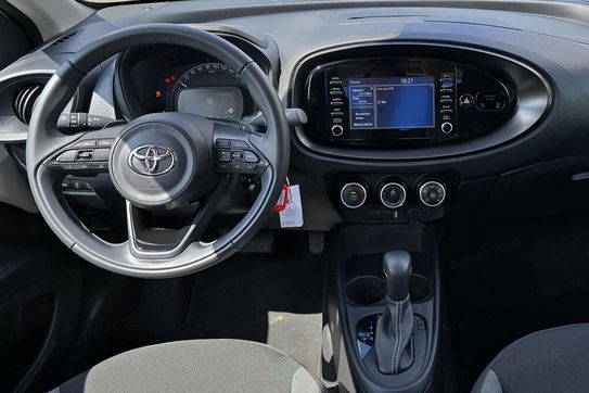 Toyota Aygo X 1.0 VVT-i Comfort CVT