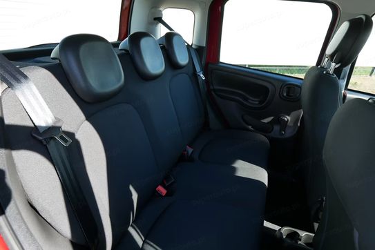 Fiat Panda 1.0 Hybrid