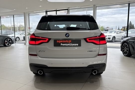 BMW X3 xDrive20i M Sport