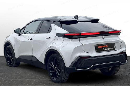 Toyota C-HR 2.0 PHEV GR Sport
