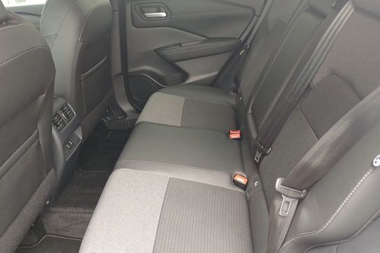 Nissan Qashqai DIG-T mHEV N-Connecta
