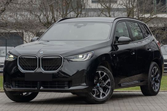 BMW X3 xDrive20d M Sport