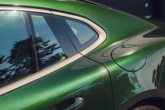 Porsche Panamera Turbo E-Hybrid