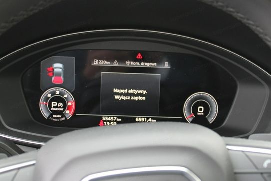 Audi Q5 40 TDI quattro Advanced Sportback