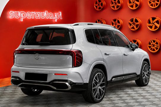 Mercedes GLB 200 AMG Line