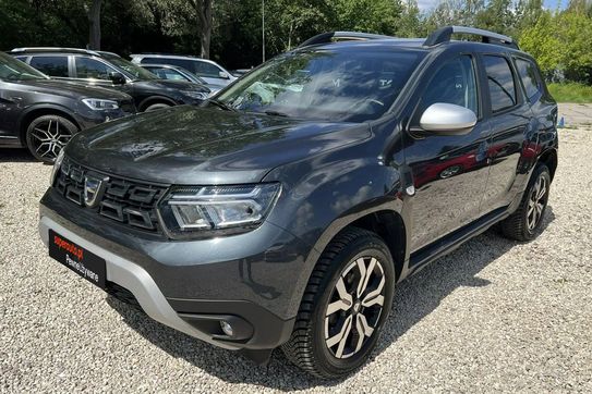 Dacia Duster 1.5 Blue dCi Prestige