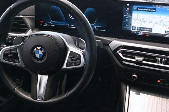 BMW Seria 3 318D M Sport