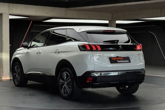 Peugeot 3008 1.6 PureTech Hybrid PHEV Allure S&S EAT8