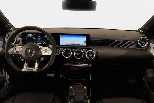 Mercedes CLA AMG CLA 35 mHEV 4-Matic 8G-DCT