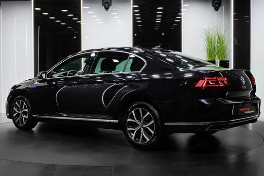 Volkswagen Passat 1.4 Tsi Plug-In Hybrid Gte Dsg