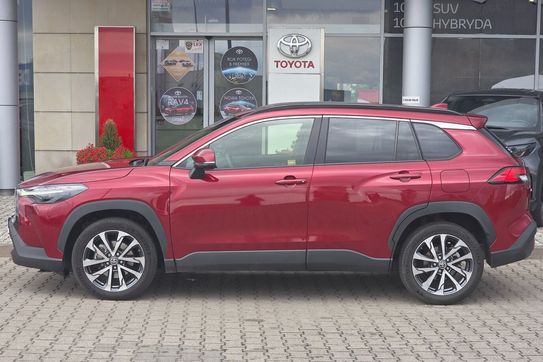 Toyota Corolla Cross 2.0 Hybrid Style