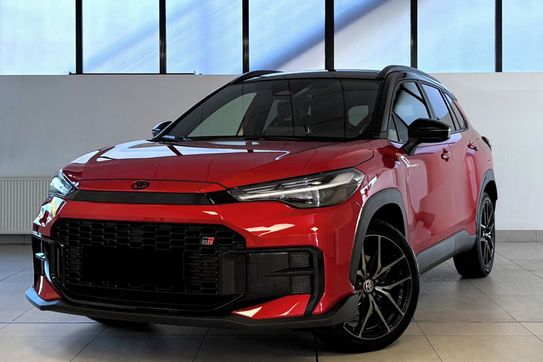 Toyota Corolla Cross GR Sport 2.0 Hybrid