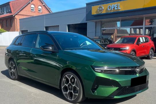 Opel Astra Ultimate  1.2 Turbo eDCT6 mHEV