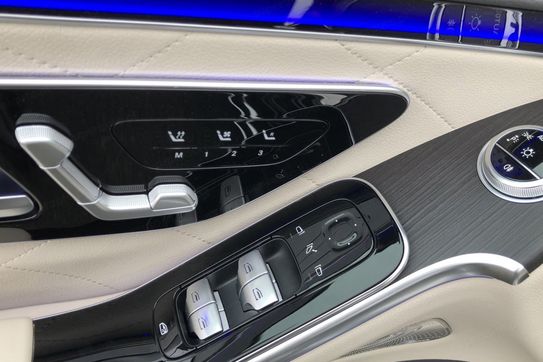 Mercedes Klasa S 450 d 4-Matic L AMG Line