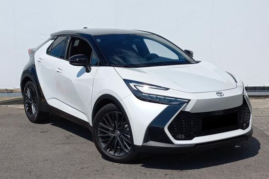 Toyota C-HR Tokyo Edition 2.0 PHEV Dynamic Force