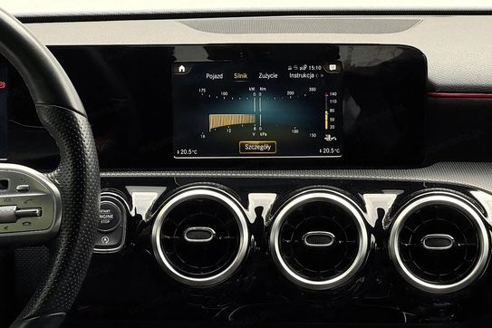 Mercedes Klasa A 180 AMG Line