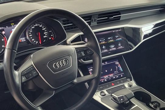 Audi A6 35 TDI mHEV S tronic