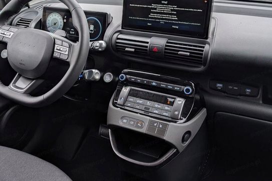 Hyundai Inster 49kWh Modern