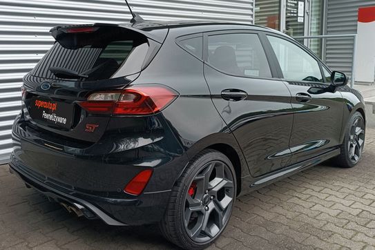 Ford Fiesta 1.5 EcoBoost ST X ASS