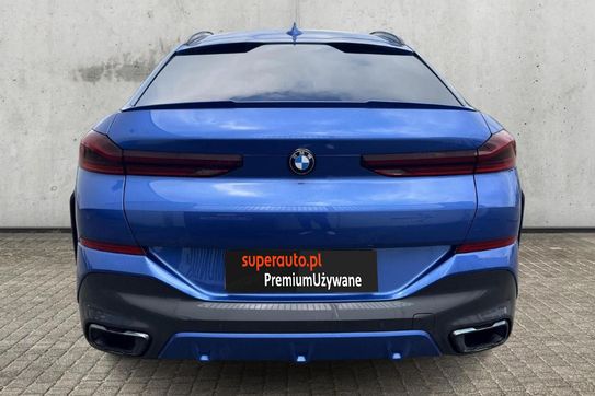 BMW X6 xDrive30d M Sport
