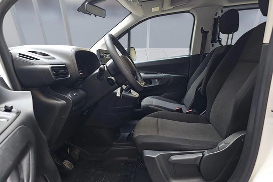 Toyota Proace City Long L2H1 Zabudowa Brygadowa Active