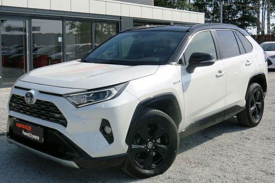 Toyota RAV4 2.5 Hybrid Selection 4X4