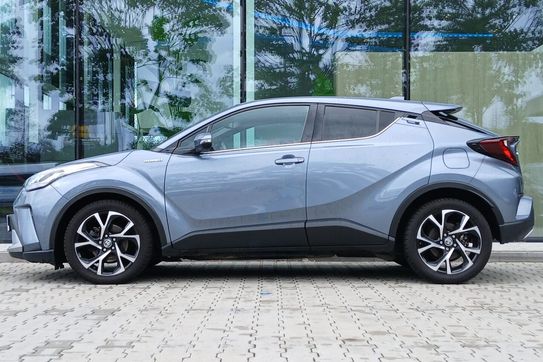 Toyota C-HR 1.8 Hybrid Style