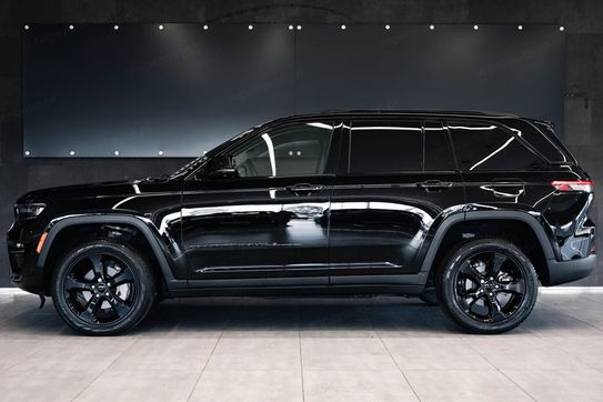 Jeep Grand Cherokee 3.6 V6