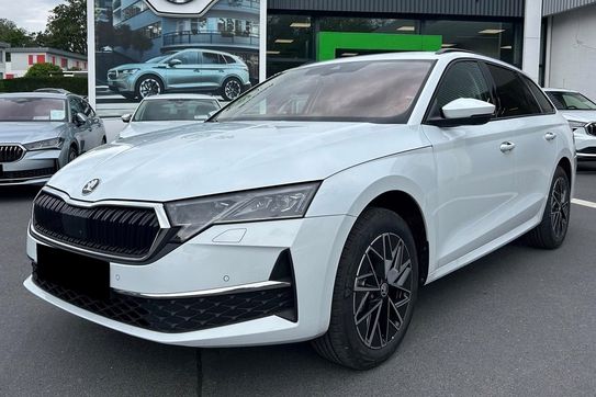 Skoda Octavia Selection 1.5 TSI mHEV DSG