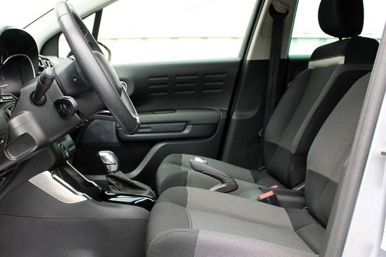 Citroen C3 Aircross 1.2 PureTech Shine EAT6