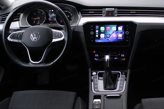 Volkswagen Passat 2.0 TDI Business DSG