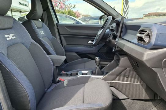 Dacia Bigster Expression mHEV  1.2 TCe